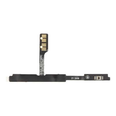 Power Button Flex Cable For Zte Blade A55 On Off Flex Pcb By - Maxbhi Com