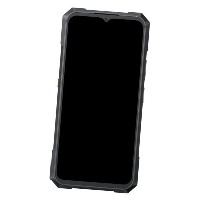 Lcd Frame Middle Chassis For Cubot Kingkong X Pro White By - Maxbhi Com