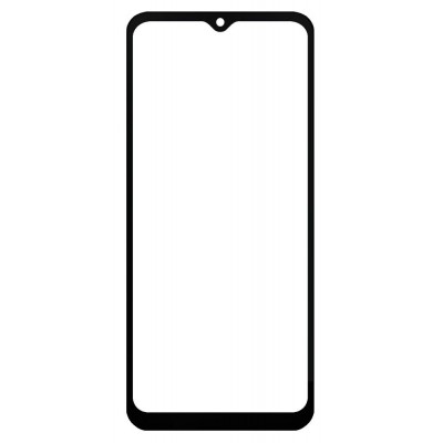 Replacement Front Glass For Sharp Aquos Wish4 Blue By - Maxbhi Com