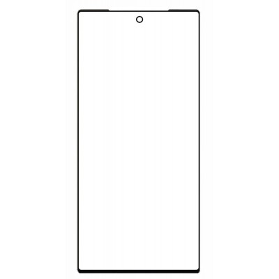 Touch Screen Digitizer For Sharp Aquos R9 White By - Maxbhi Com