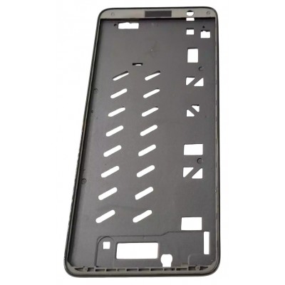 Lcd Frame Middle Chassis For Tcl 501 White By - Maxbhi Com