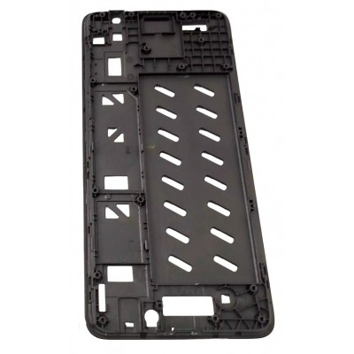 Lcd Frame Middle Chassis For Tcl 501 White By - Maxbhi Com