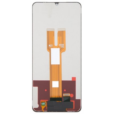 Lcd With Touch Screen For Samsung Galaxy A06 5g Light Green By - Maxbhi Com