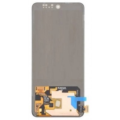 Lcd With Touch Screen For Vivo T3 Ultra Black By - Maxbhi Com