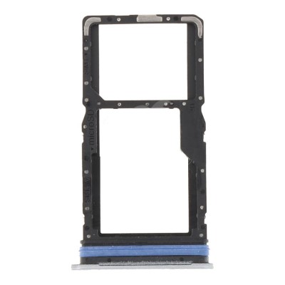 Sim Card Holder Tray For Samsung Galaxy A06 5g Grey - Maxbhi Com
