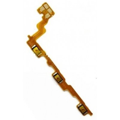 Volume Button Flex Cable For Vivo V40e 5g By - Maxbhi Com