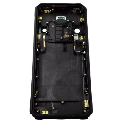 Back Panel Cover For Blackview Bl9000 White - Maxbhi Com