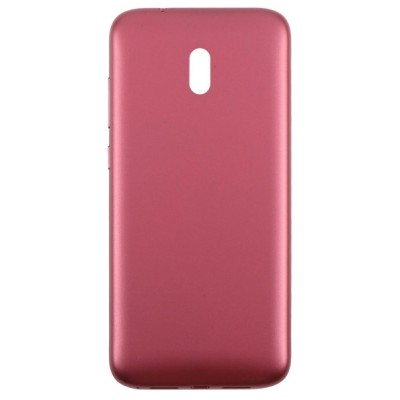 Back Panel Cover For Nokia C1 Plus Red - Maxbhi Com