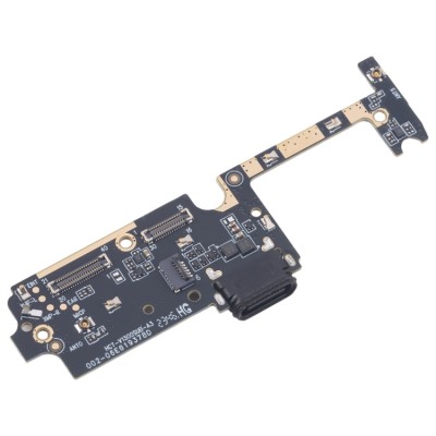 Charging Connector Flex Pcb Board For Blackview Bl9000 By - Maxbhi Com