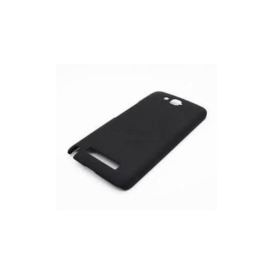 Back Case for Alcatel One Touch Hero 8GB - Black