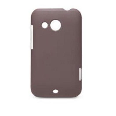 Back Case for HTC Desire 200 - Brown