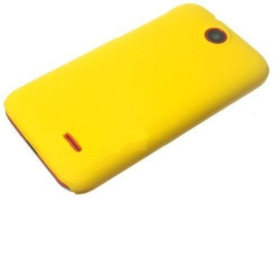 Back Case for HTC Desire 310 dual sim - Yellow