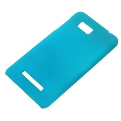Back Case for HTC Desire 600 dual sim - Blue
