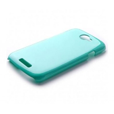 Back Case for HTC One S Z320e - Green