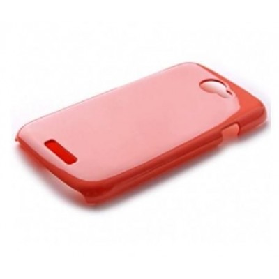 Back Case for HTC One S Z320e - Orange