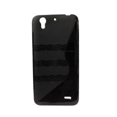 Back Case for Huawei Ascend G630 - Black