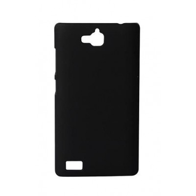 Back Case for Huawei Honor 3C LTE - Black