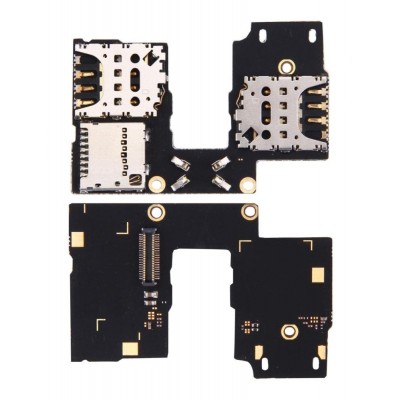 Mmc Sim Connector For Motorola Moto G 3rd Gen 8gb - Maxbhi Com