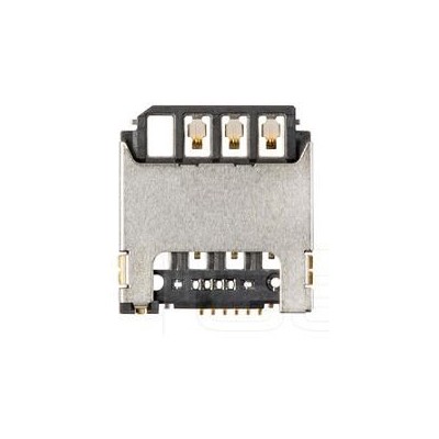 Sim connector for Fly 2040