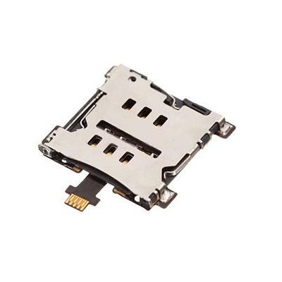 Sim connector for HTC One 802W