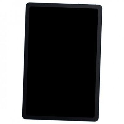 Camera Lens Glass with Frame for Blackview Tab90 WiFi White