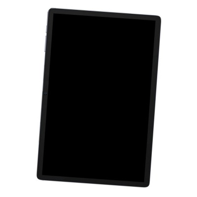 Camera Lens Glass with Frame for Ulefone Tab W10 Black