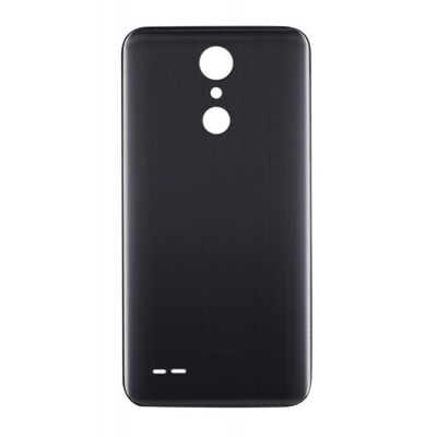 Back Panel Cover For Lg K8 2018 Black - Maxbhi Com