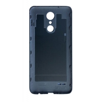Back Panel Cover For Lg K8 2018 Black - Maxbhi Com