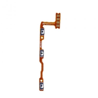 Power Button Flex Cable For Vivo Y71t On Off Flex Pcb By - Maxbhi Com