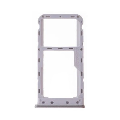 Sim Card Holder Tray For Meizu M6 32gb White - Maxbhi Com