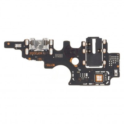 Charging Connector Flex Pcb Board For Vivo Y70t By - Maxbhi Com