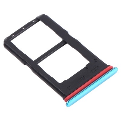 Sim Card Holder Tray For Vivo Y70t Blue - Maxbhi Com