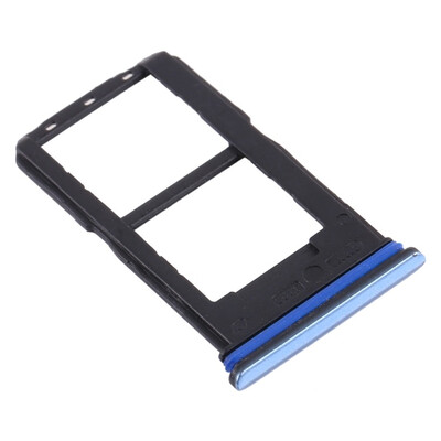 Sim Card Holder Tray For Vivo Y70t White - Maxbhi Com