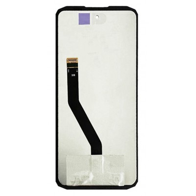 Lcd With Touch Screen For Doogee Blade10 Max White By - Maxbhi Com