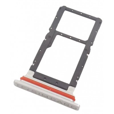 Sim Card Holder Tray For Doogee S200 5g Silver - Maxbhi Com