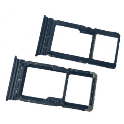 Sim Card Holder Tray For Oukitel C50 Blue - Maxbhi Com