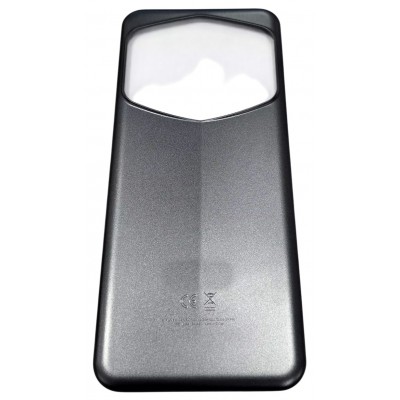 Back Panel Cover For Cubot A30 Grey - Maxbhi Com