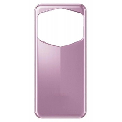 Back Panel Cover For Cubot A30 Pink - Maxbhi Com