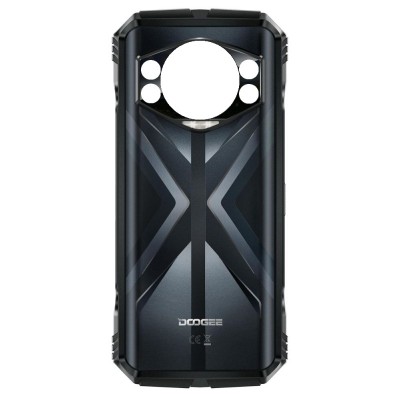 Back Panel Cover For Doogee S118 White - Maxbhi Com