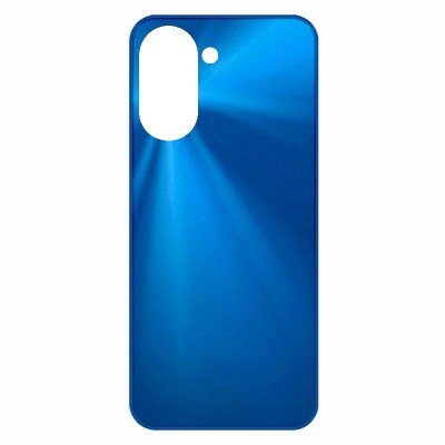 Back Panel Cover For Meizu Mblu 21 Blue - Maxbhi Com