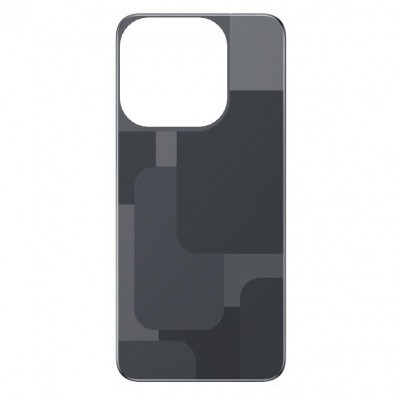 Back Panel Cover For Oukitel C57 Pro White - Maxbhi Com