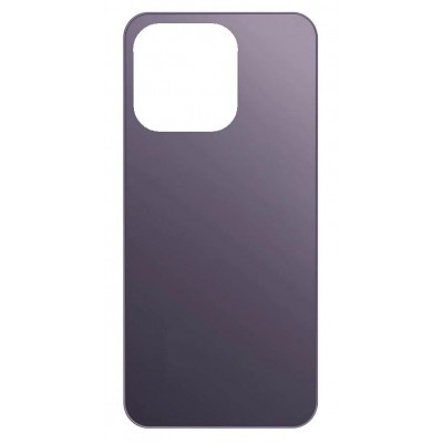 Back Panel Cover For Oukitel P1 Purple - Maxbhi Com