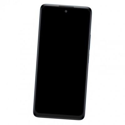 Back Panel Cover For Tcl 50 Pro Nxtpaper Purple - Maxbhi Com