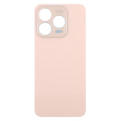 Back Panel Cover For Zte Blade V70 Design Pink - Maxbhi Com