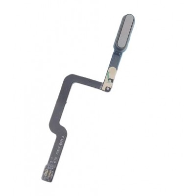 Fingerprint Sensor Flex Cable For Cubot Kingkong Power 3 Black By - Maxbhi Com