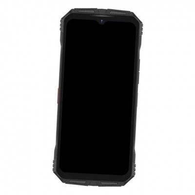 Fingerprint Sensor Flex Cable For Doogee S118 Black By - Maxbhi Com