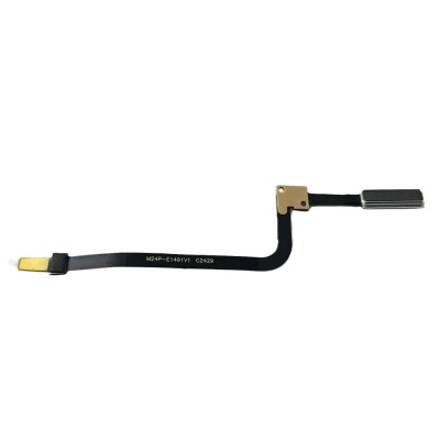 Fingerprint Sensor Flex Cable For Doogee S200 5g White By - Maxbhi Com