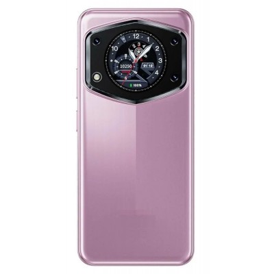Full Body Housing For Cubot A30 Pink - Maxbhi Com