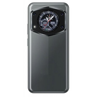 Full Body Housing For Cubot A30 White - Maxbhi Com