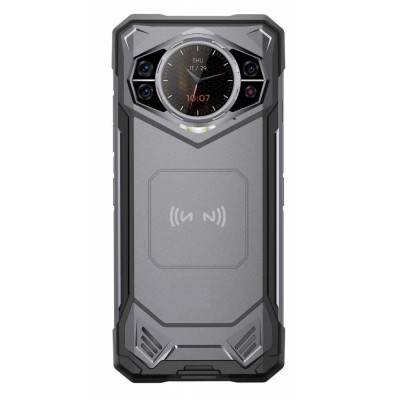 Full Body Housing For Doogee S200 5g Grey - Maxbhi Com